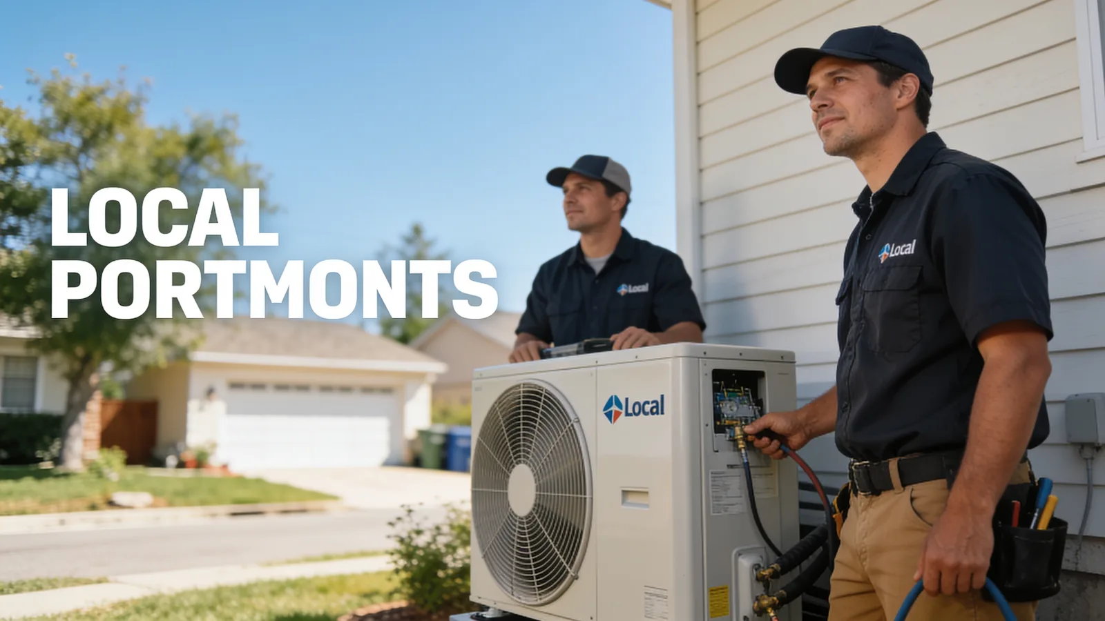 Heat Pump Installation in Lake Charles, LA near me